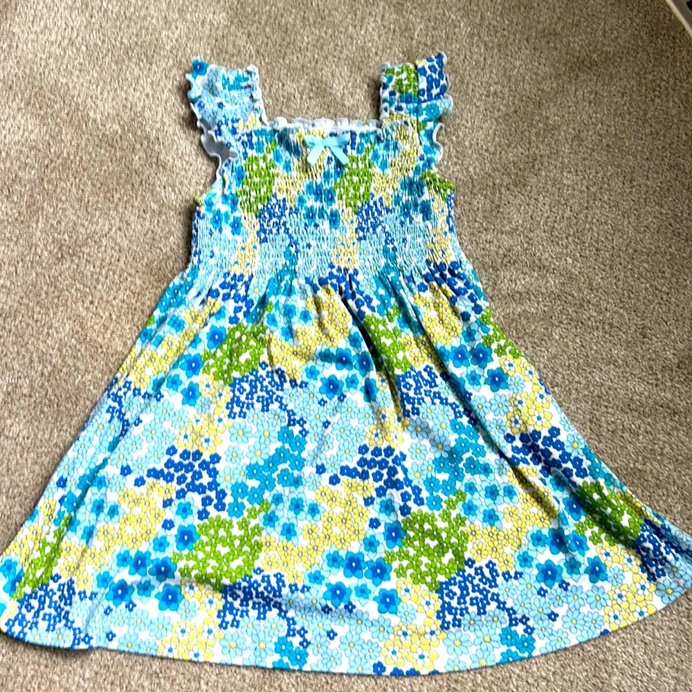 Gymboree never worn dress size 7